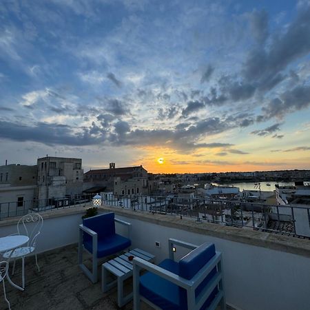 Aparthotel San Pietro Otranto Exterior foto