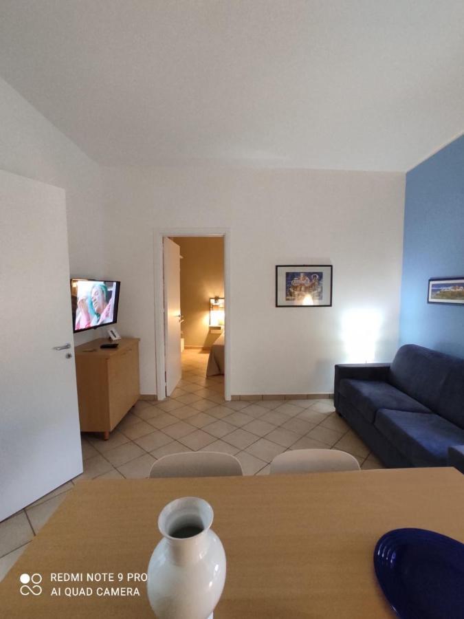 Aparthotel San Pietro Otranto Exterior foto