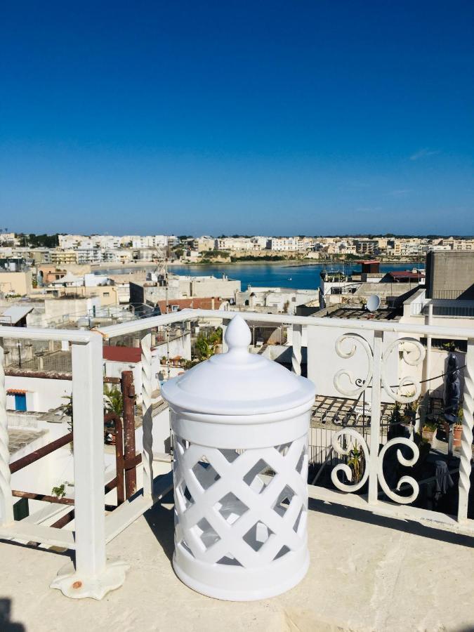 Aparthotel San Pietro Otranto Exterior foto