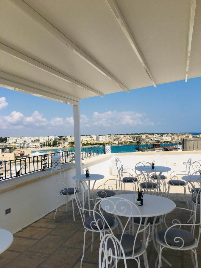 Aparthotel San Pietro Otranto Exterior foto
