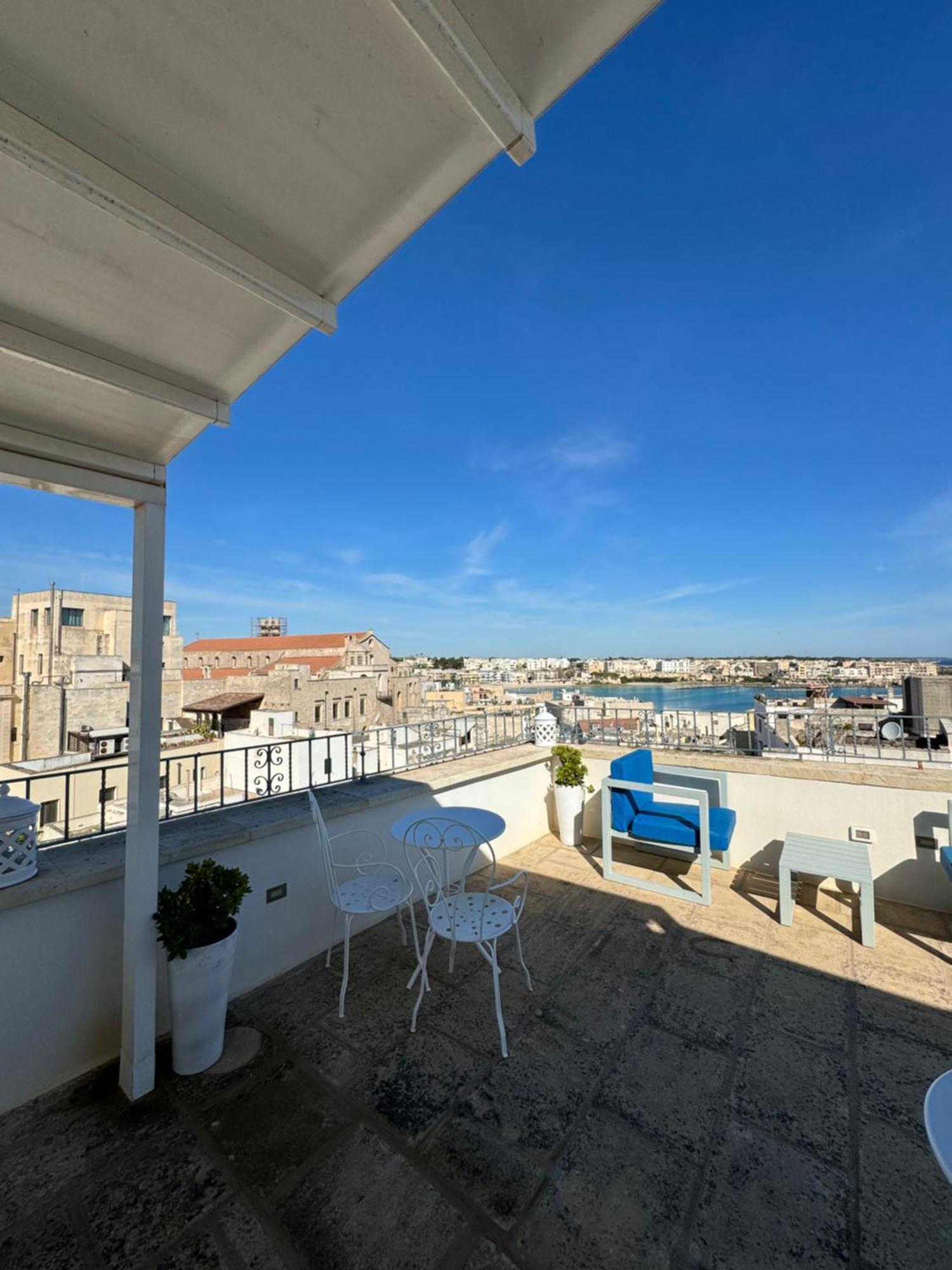 Aparthotel San Pietro Otranto Exterior foto