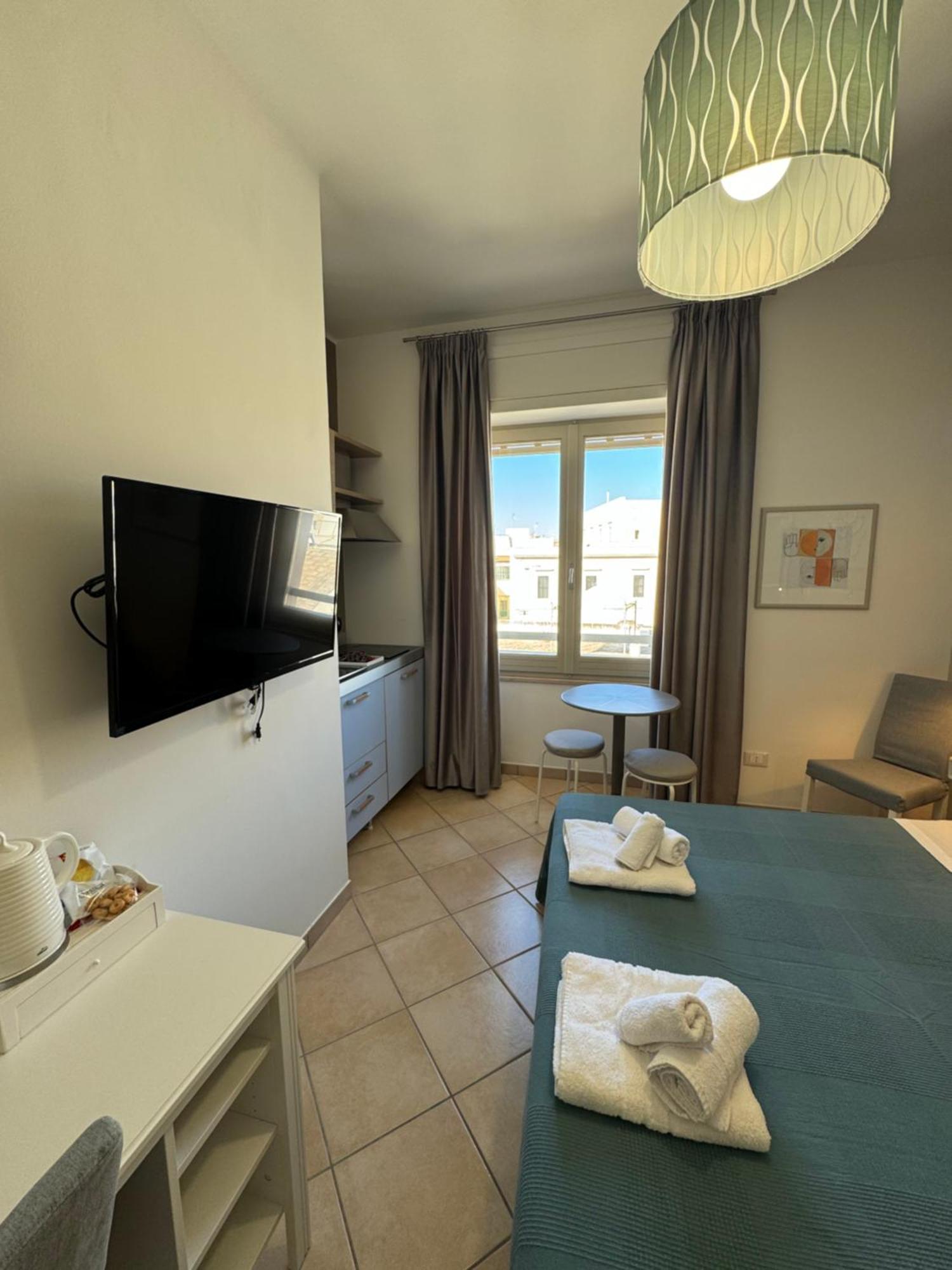 Aparthotel San Pietro Otranto Exterior foto
