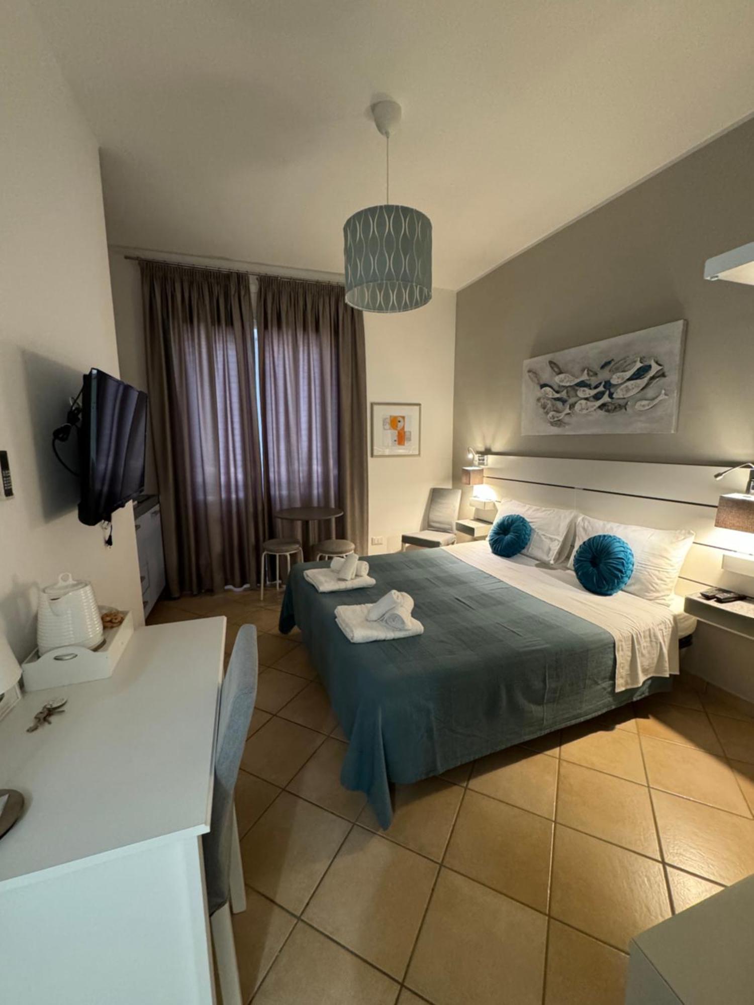 Aparthotel San Pietro Otranto Exterior foto