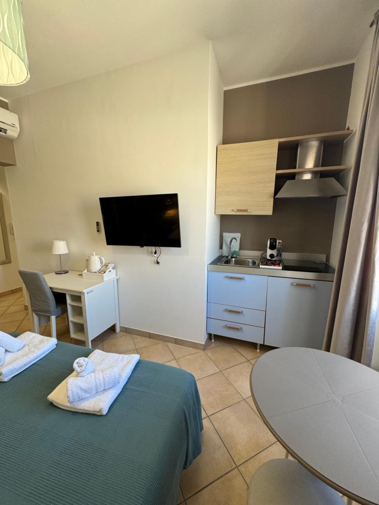 Aparthotel San Pietro Otranto Exterior foto