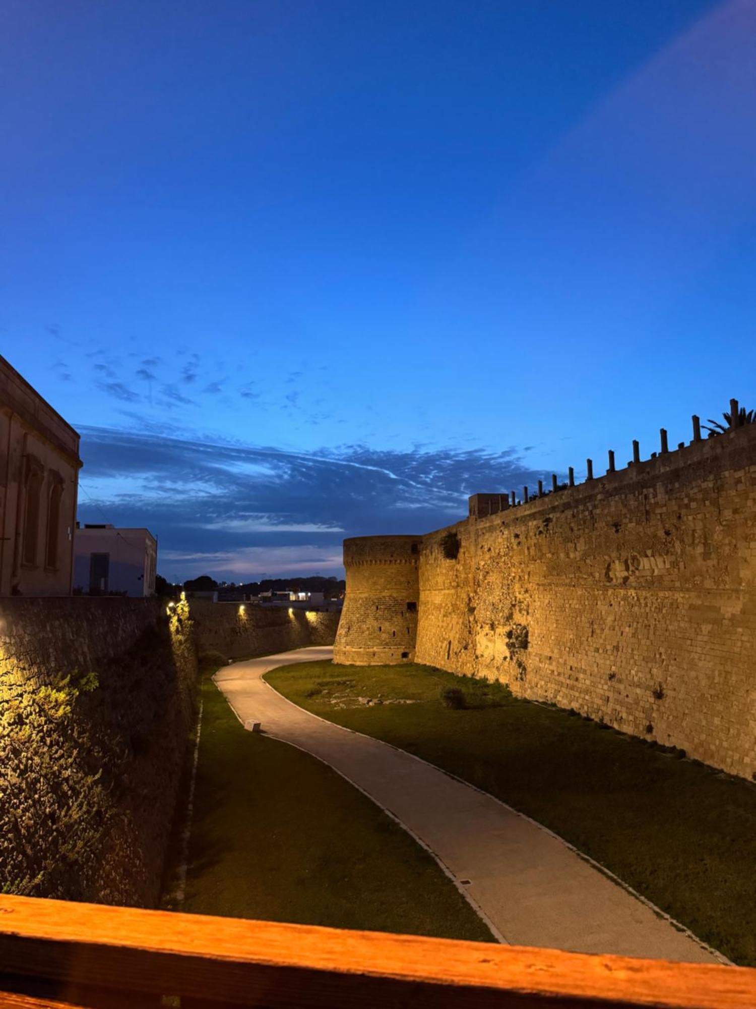 Aparthotel San Pietro Otranto Exterior foto