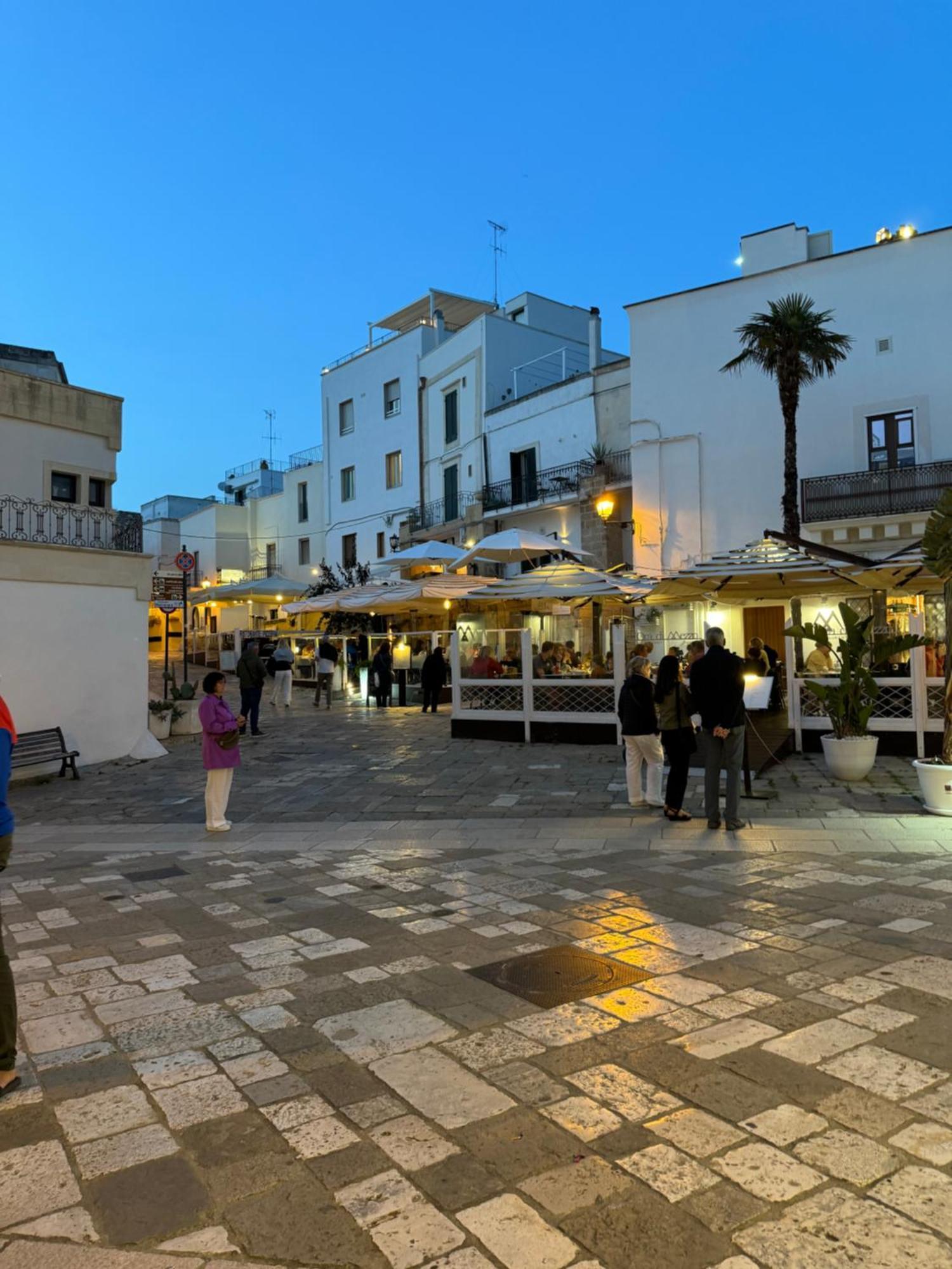 Aparthotel San Pietro Otranto Exterior foto
