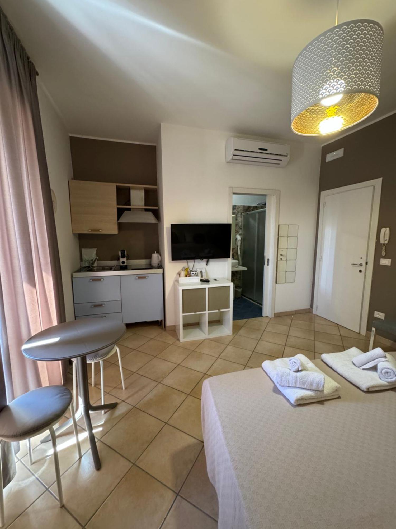 Aparthotel San Pietro Otranto Exterior foto