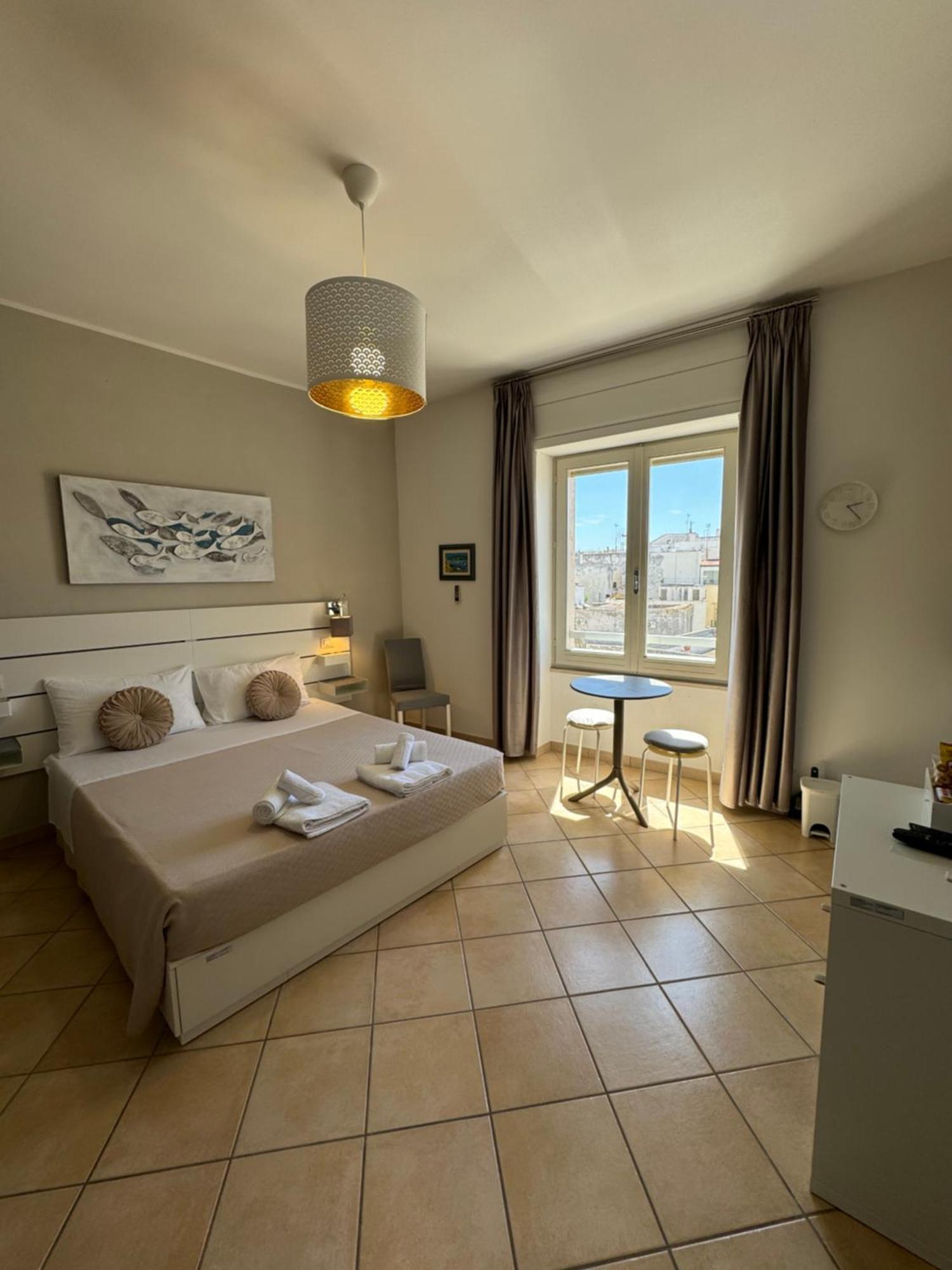 Aparthotel San Pietro Otranto Exterior foto