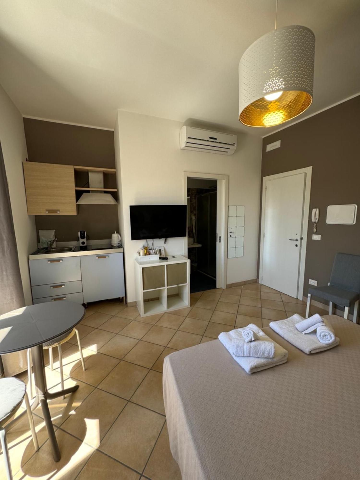 Aparthotel San Pietro Otranto Exterior foto