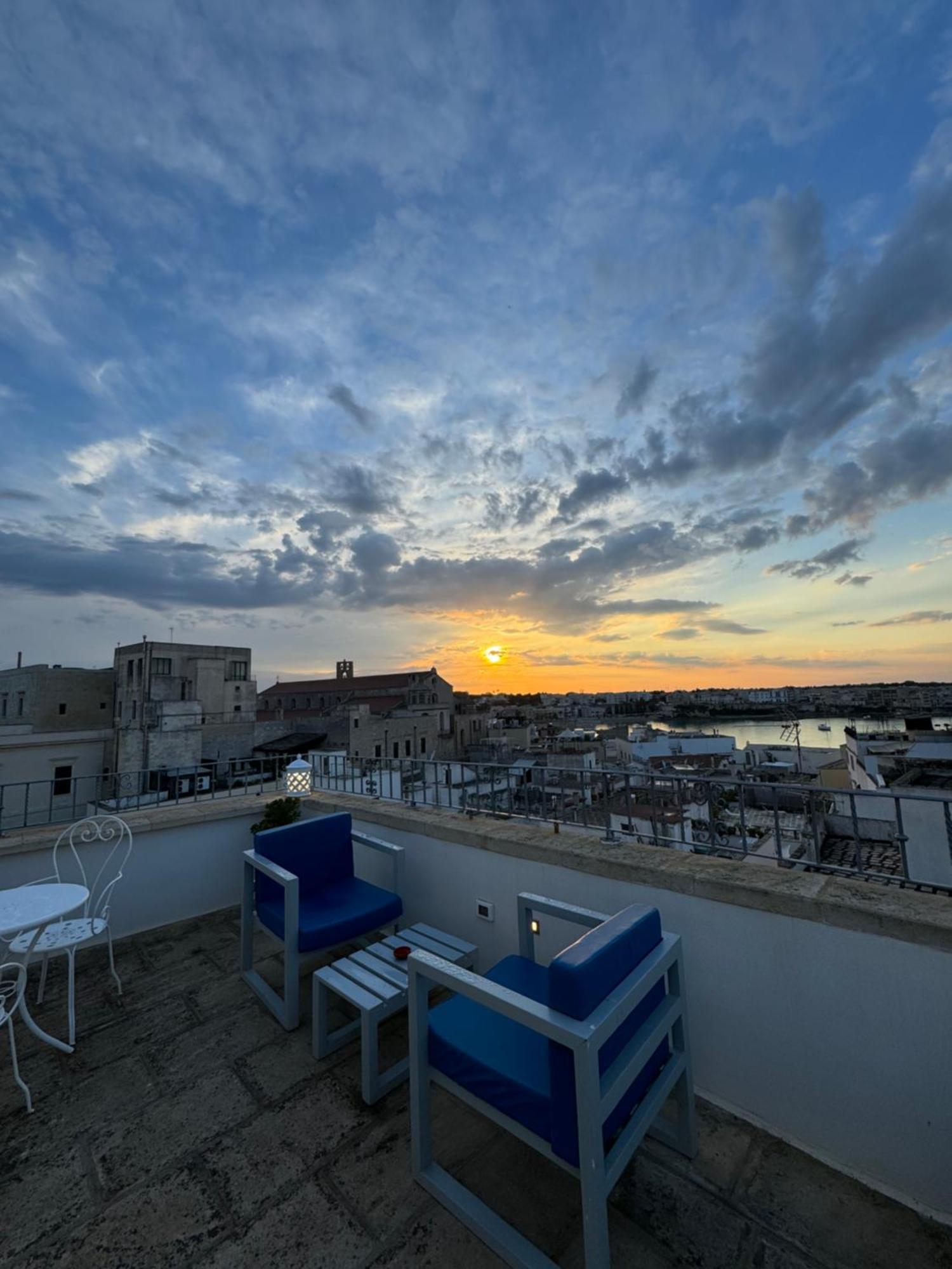 Aparthotel San Pietro Otranto Exterior foto