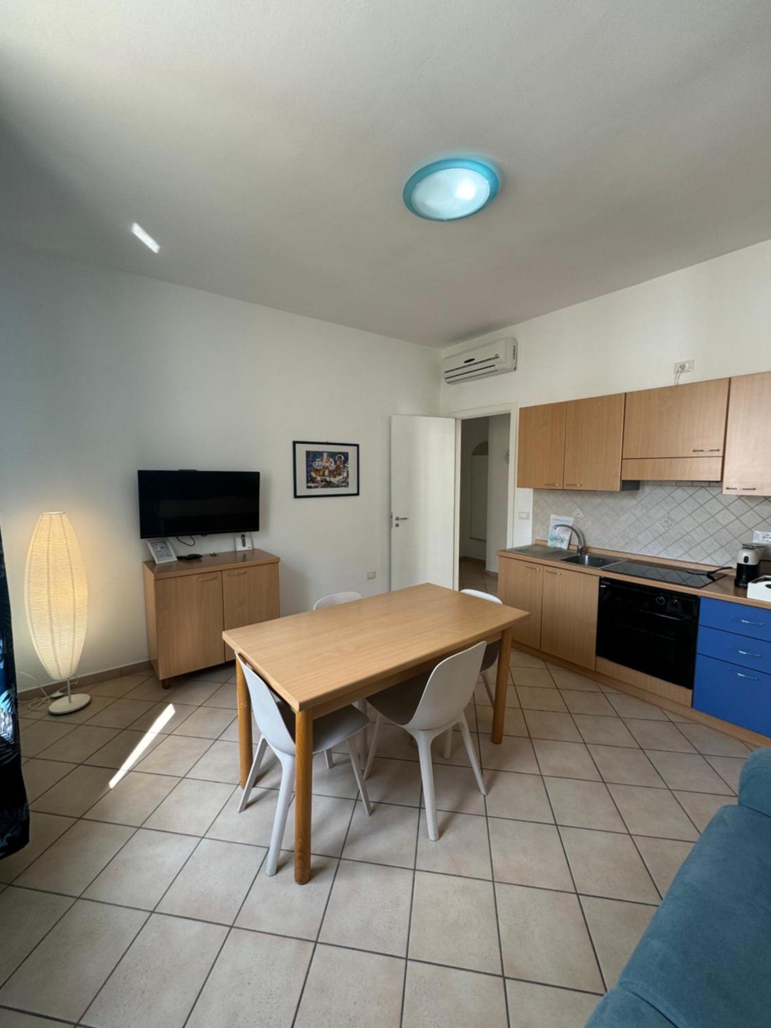 Aparthotel San Pietro Otranto Exterior foto