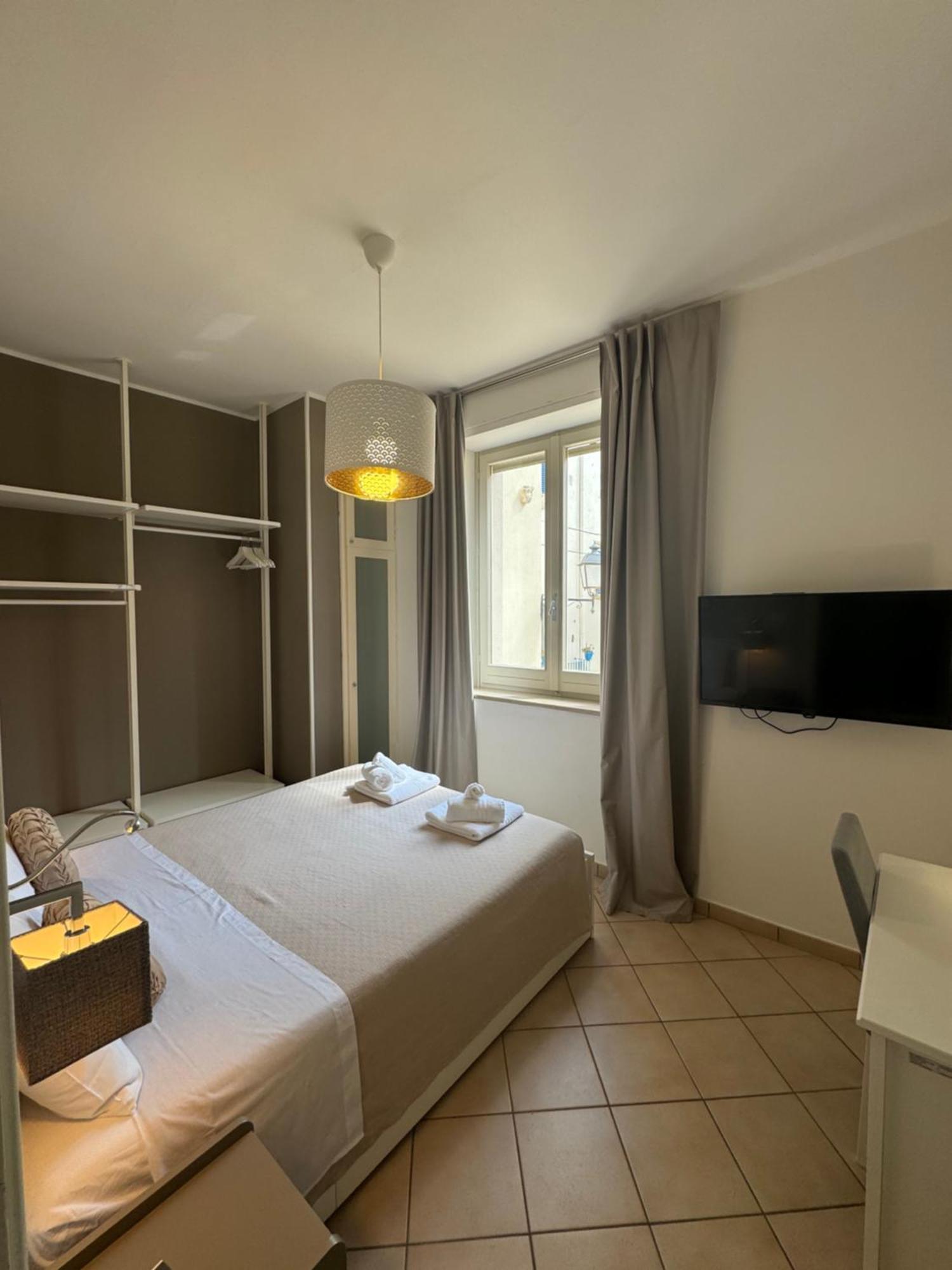 Aparthotel San Pietro Otranto Exterior foto
