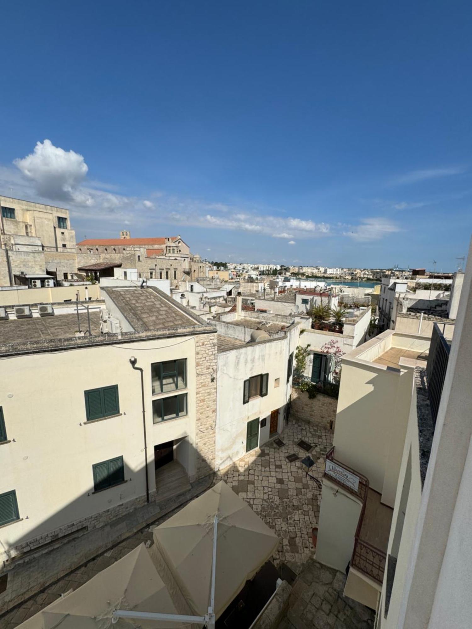 Aparthotel San Pietro Otranto Exterior foto