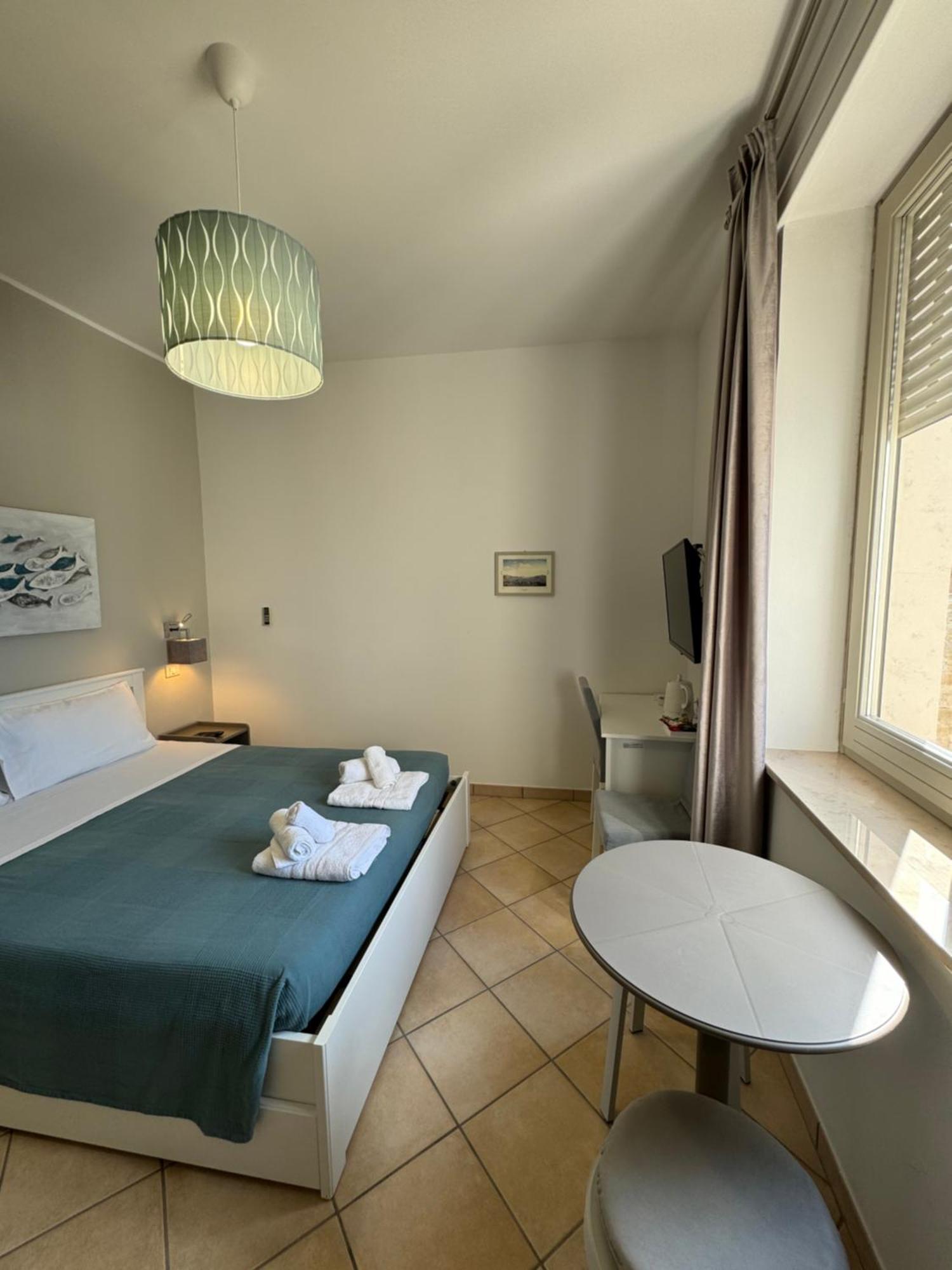 Aparthotel San Pietro Otranto Exterior foto