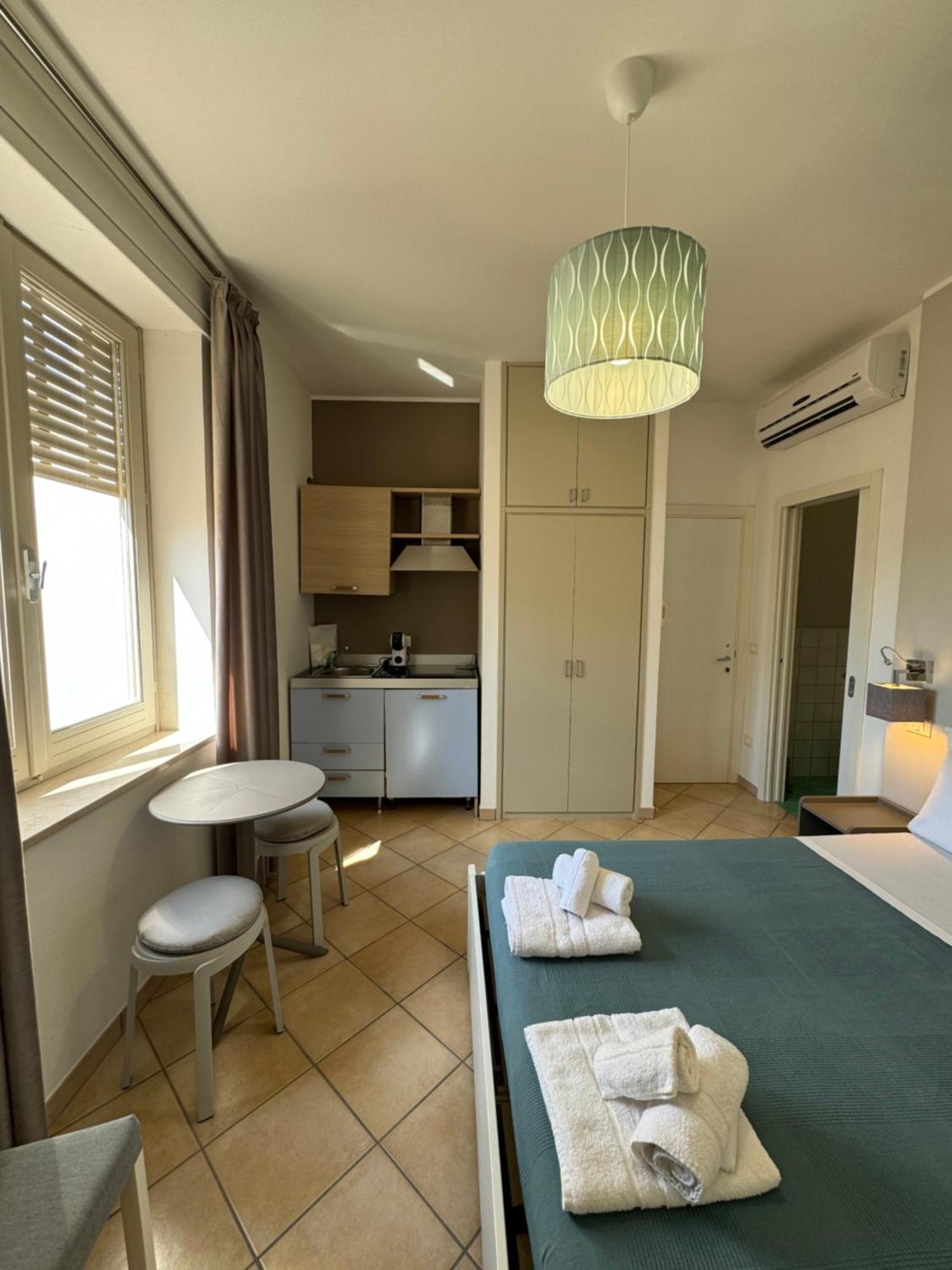 Aparthotel San Pietro Otranto Exterior foto