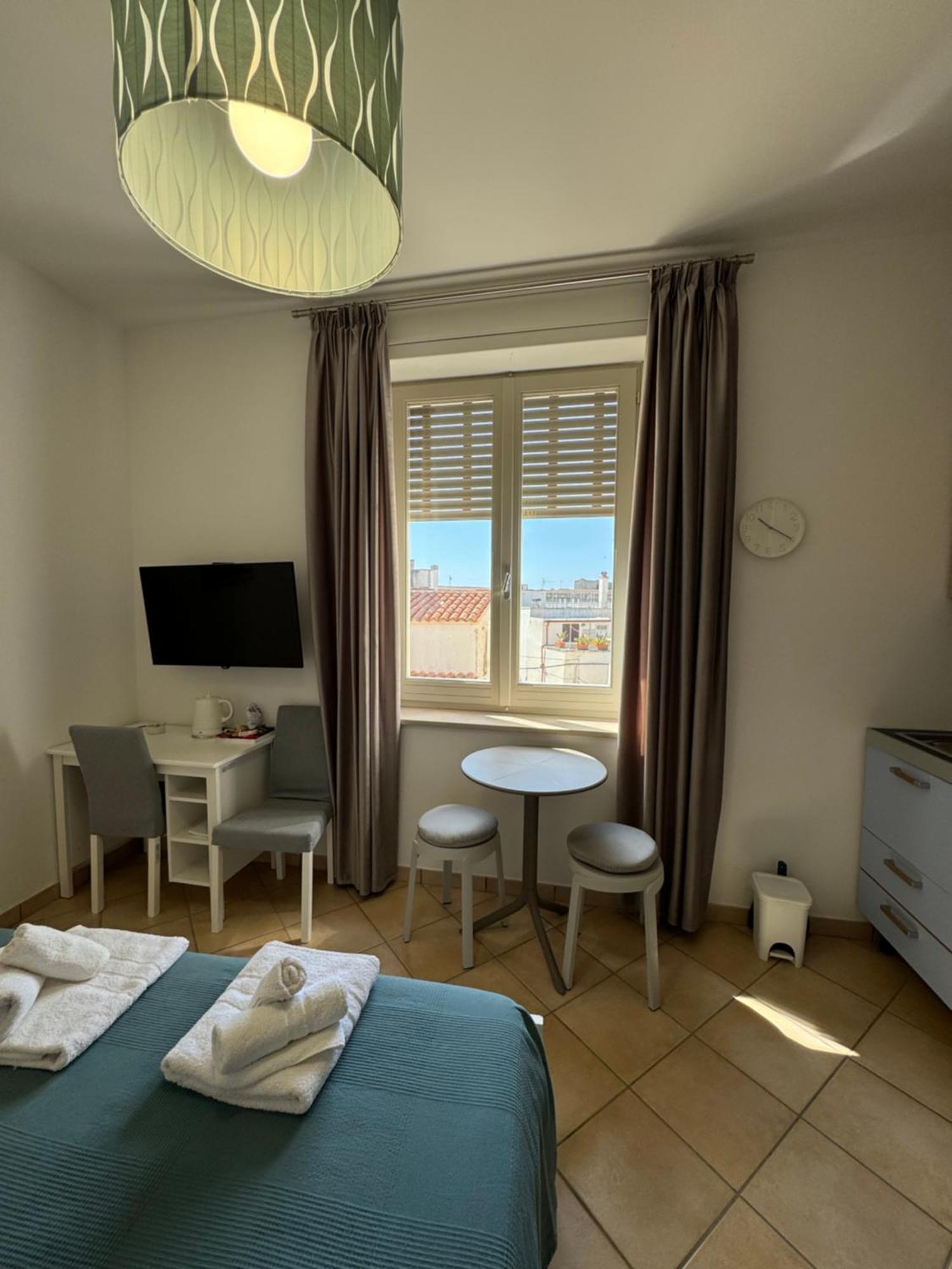 Aparthotel San Pietro Otranto Exterior foto