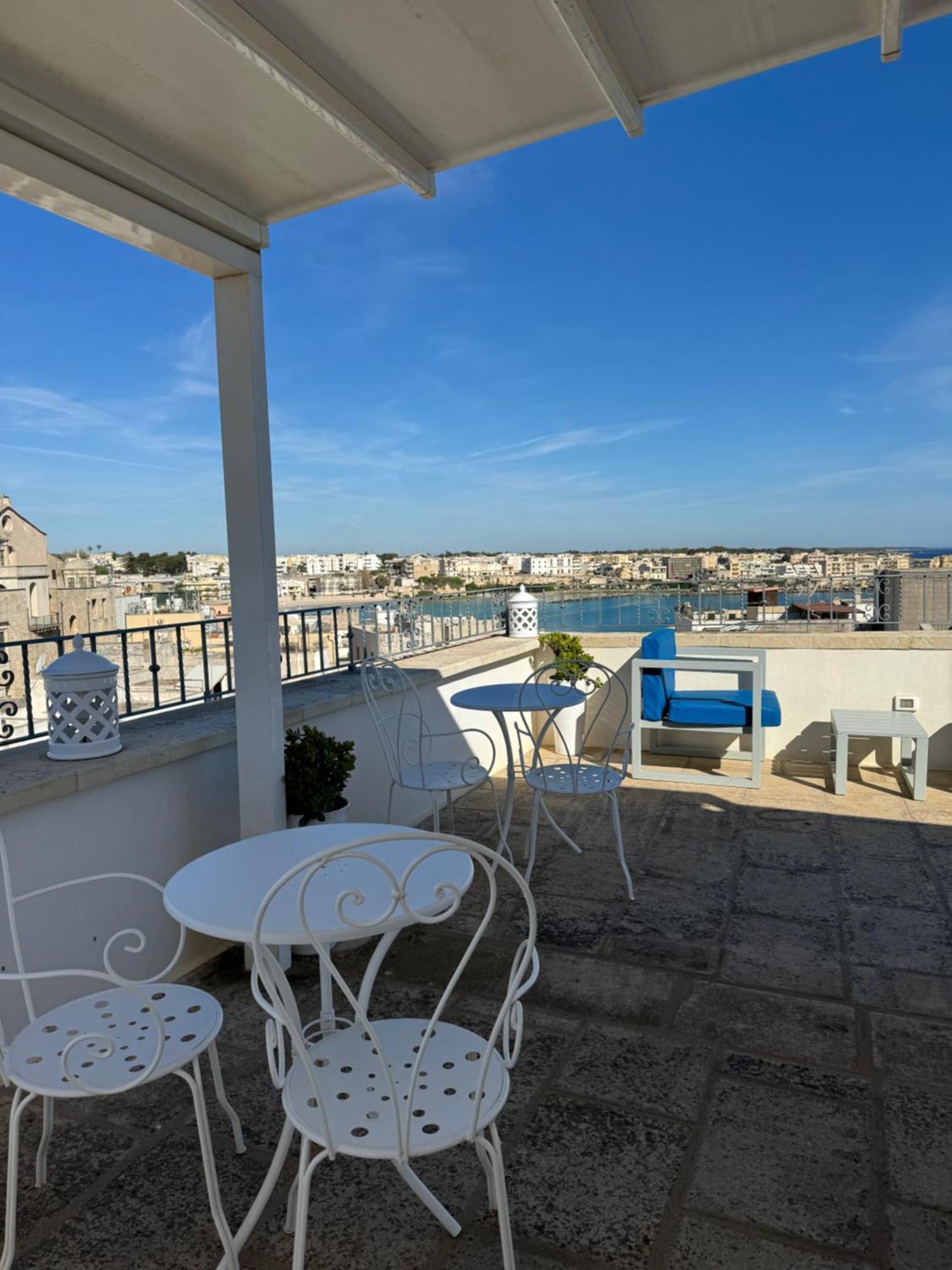 Aparthotel San Pietro Otranto Exterior foto