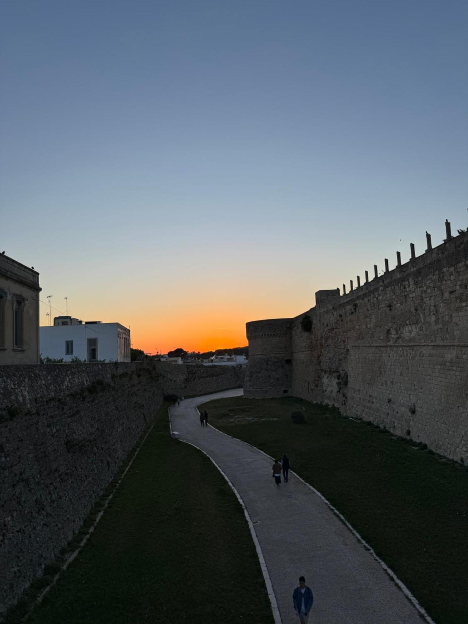 Aparthotel San Pietro Otranto Exterior foto